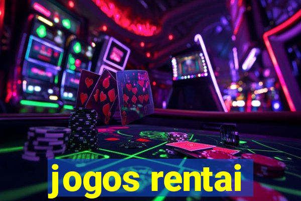 jogos rentai